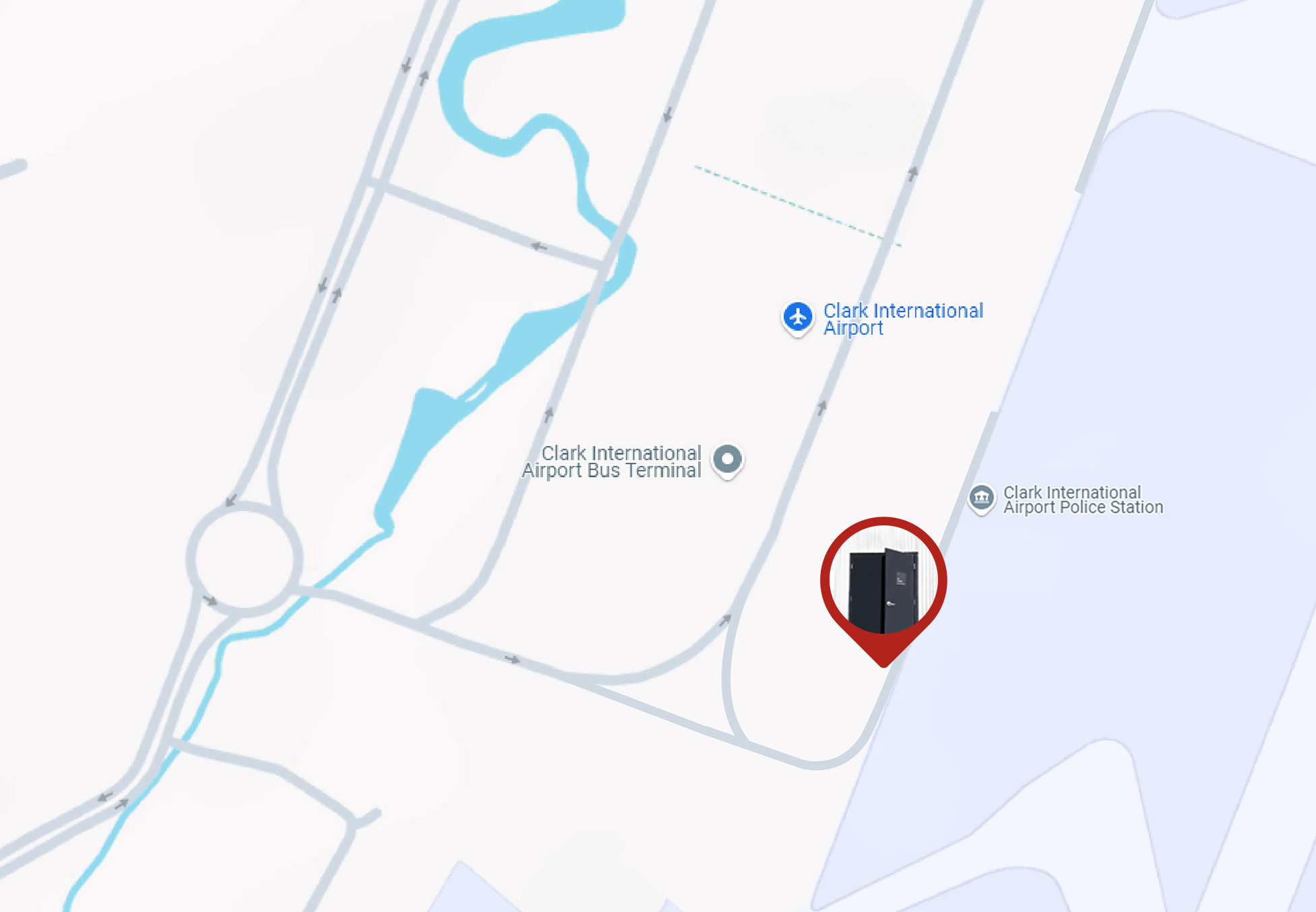 Clark International Airport