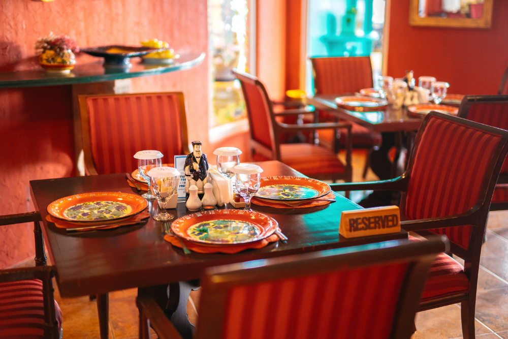 Les Restaurants de St. Tropez