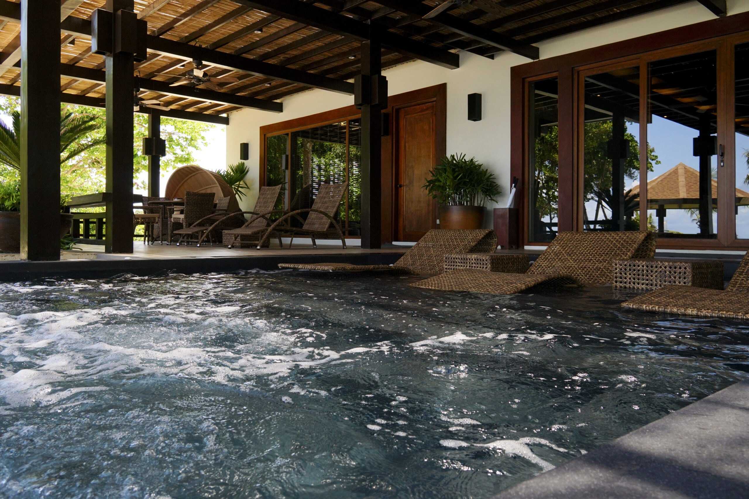 Balesin 4-Berdroom Private Villa