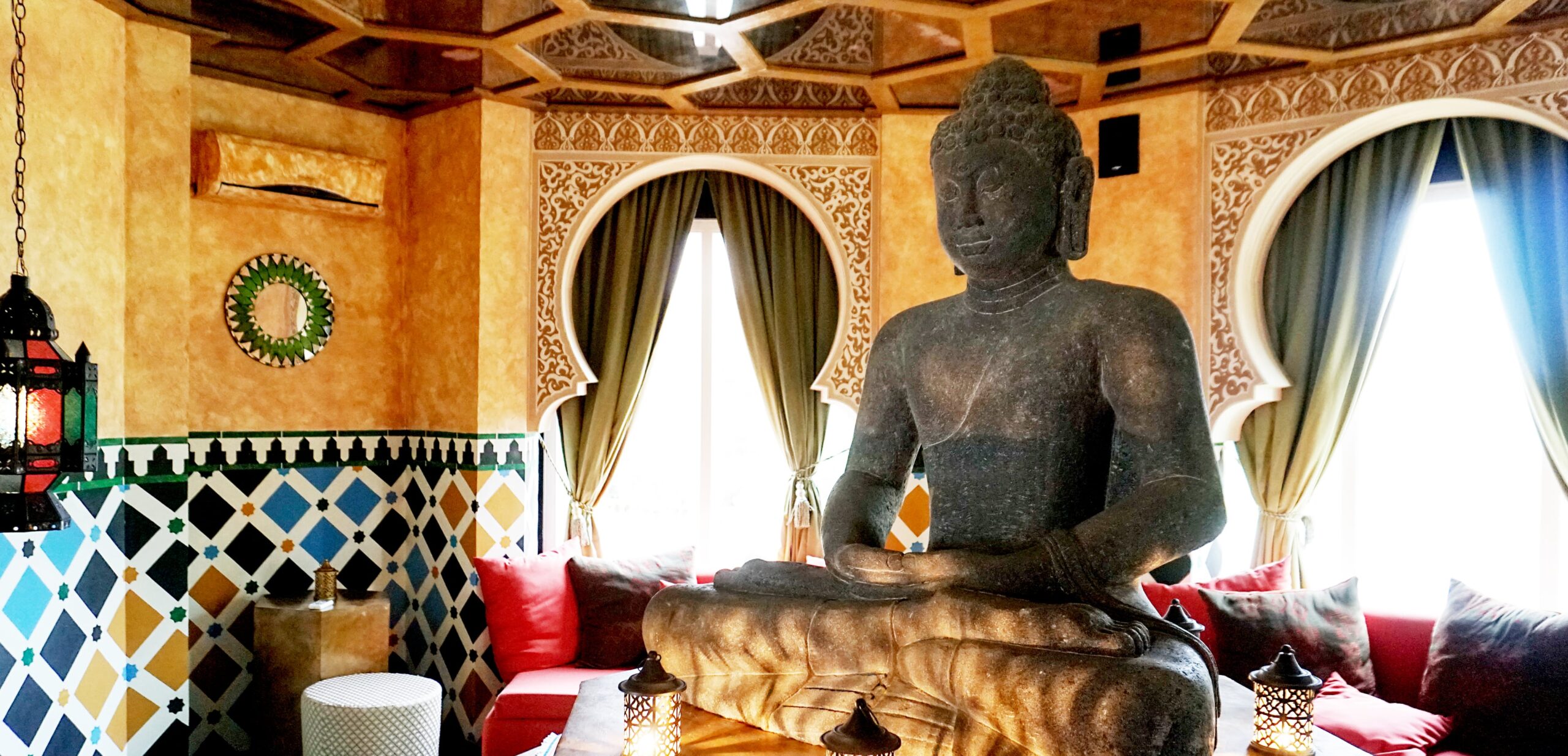 St. Tropez Village Nirvana Lounge