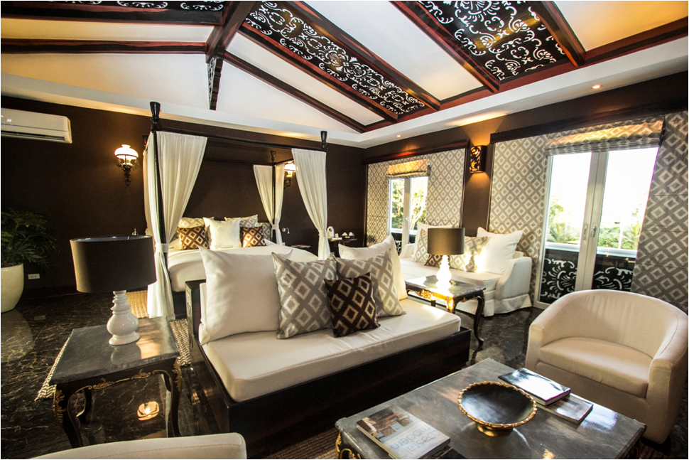 The Balesin Royal Villa, Maharlika Suite