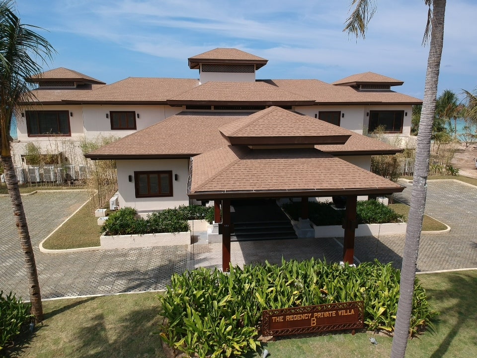 The Regency Private Villa B 12-BR