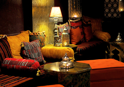 costa del sol village alhambra lounge