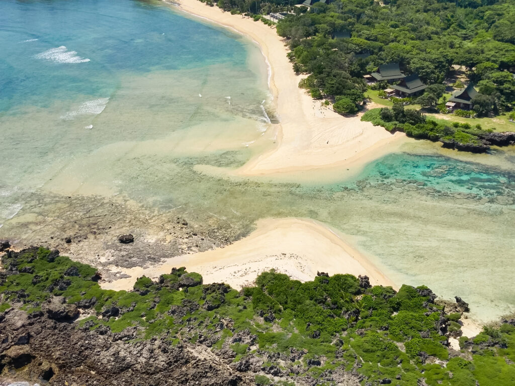 Aerial view of Phuket and sandbar_edited