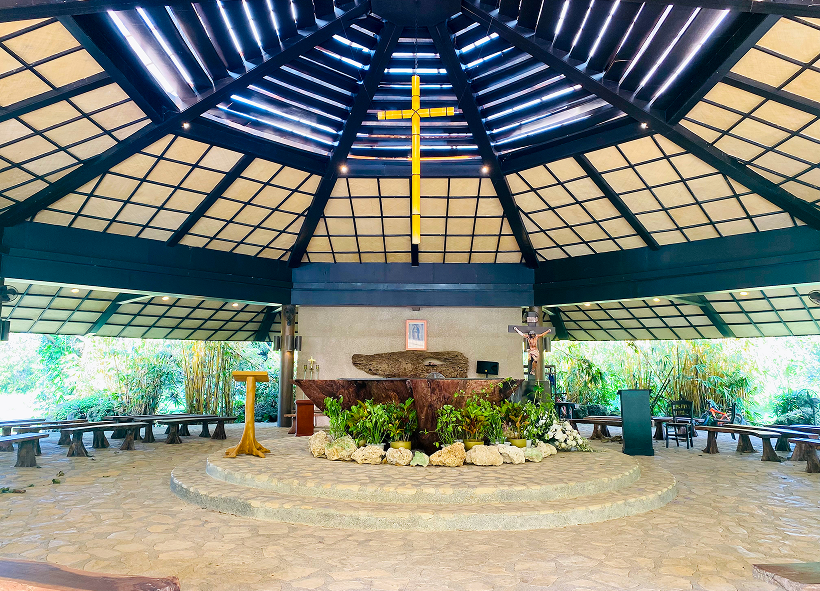 Balesin Chapel