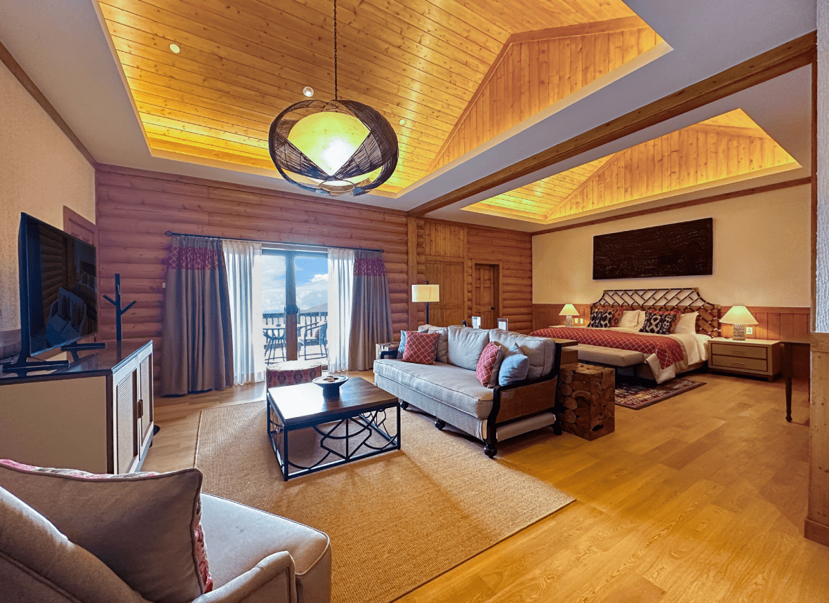 Balesin Pines Junior Suite