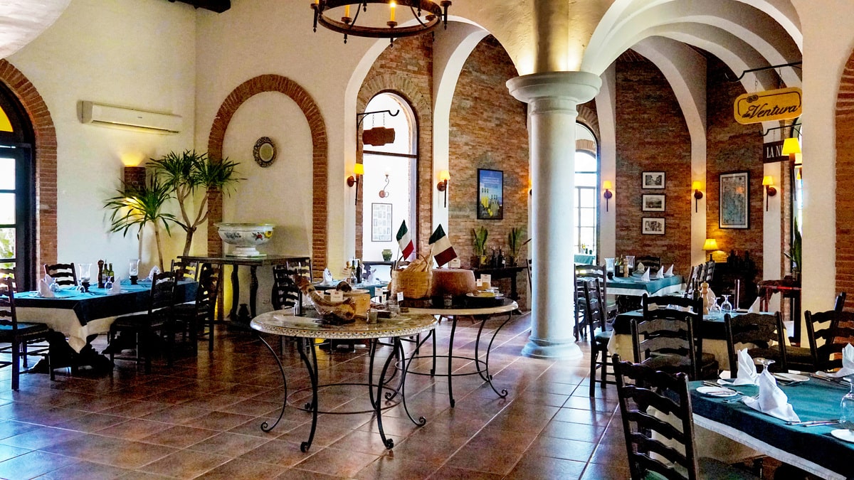 TOSCANA RISTORANTE ITALIANO