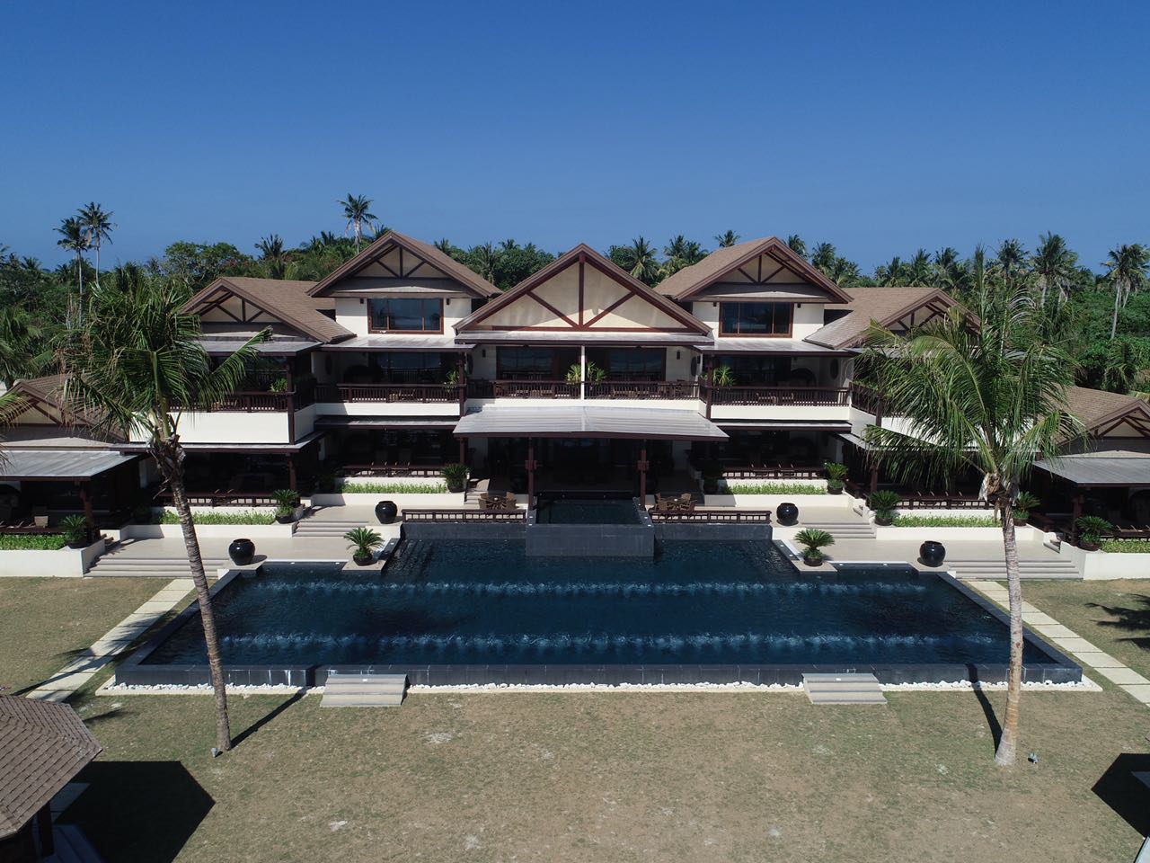 balesin regency private villas