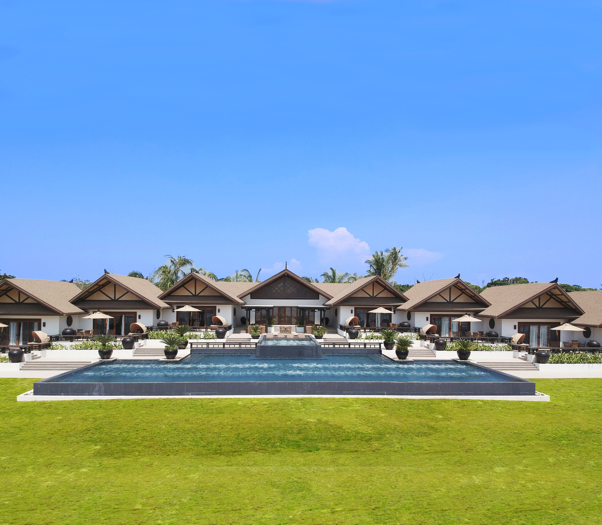 Balesin 8 Bedroom Private Villa