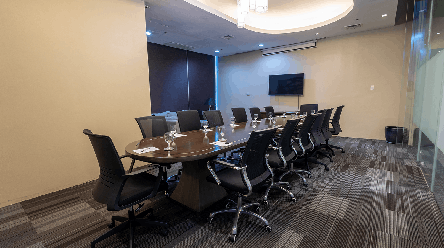 corporate room