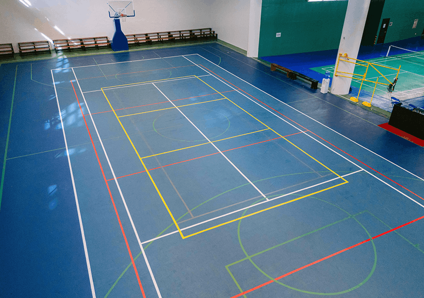 Multipurpose Court